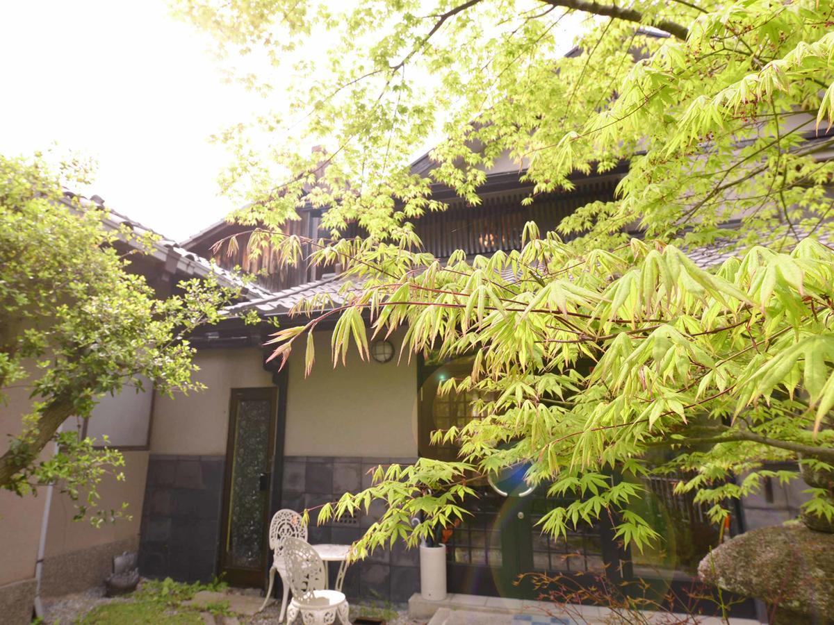 Santouan Bed & Breakfast Kyoto Bagian luar foto