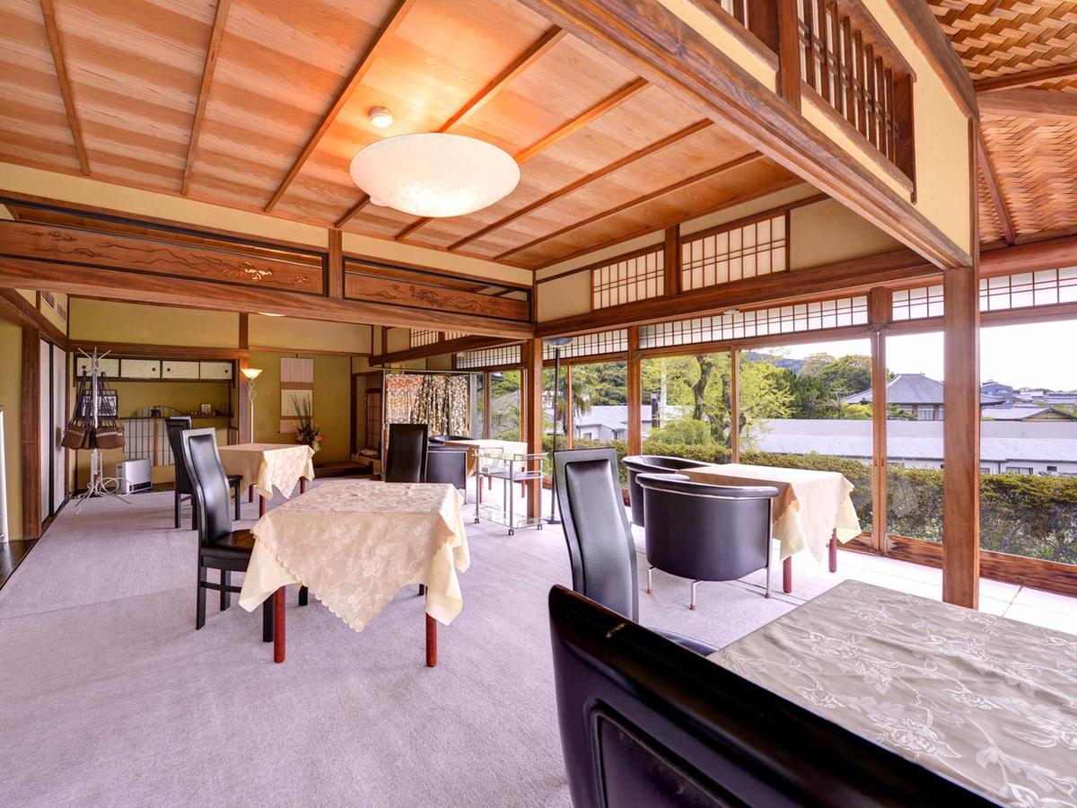 Santouan Bed & Breakfast Kyoto Bagian luar foto