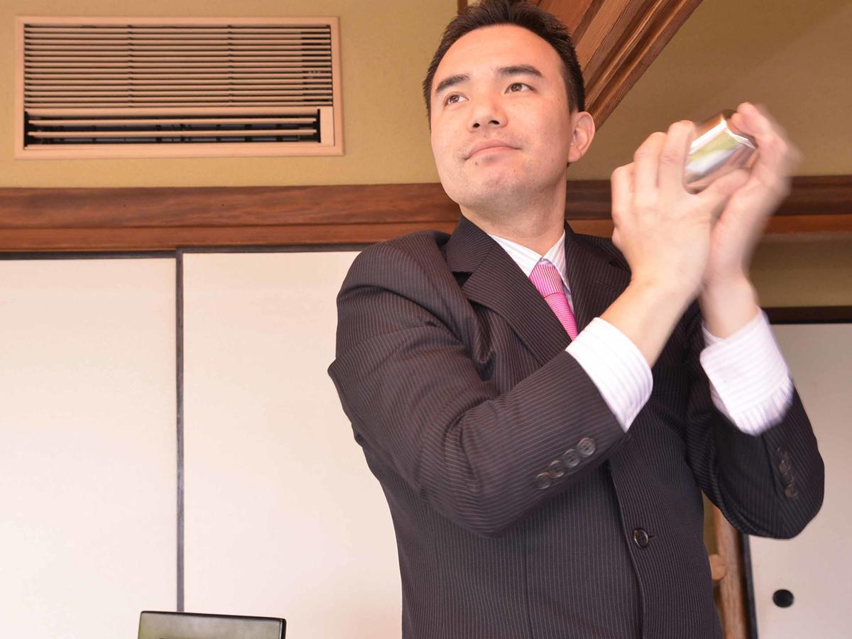 Santouan Bed & Breakfast Kyoto Bagian luar foto