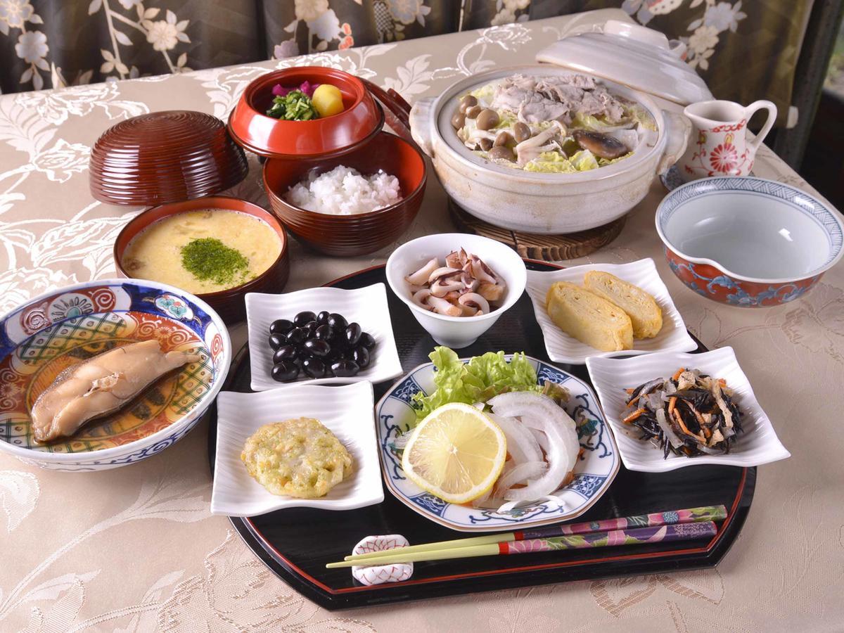Santouan Bed & Breakfast Kyoto Bagian luar foto