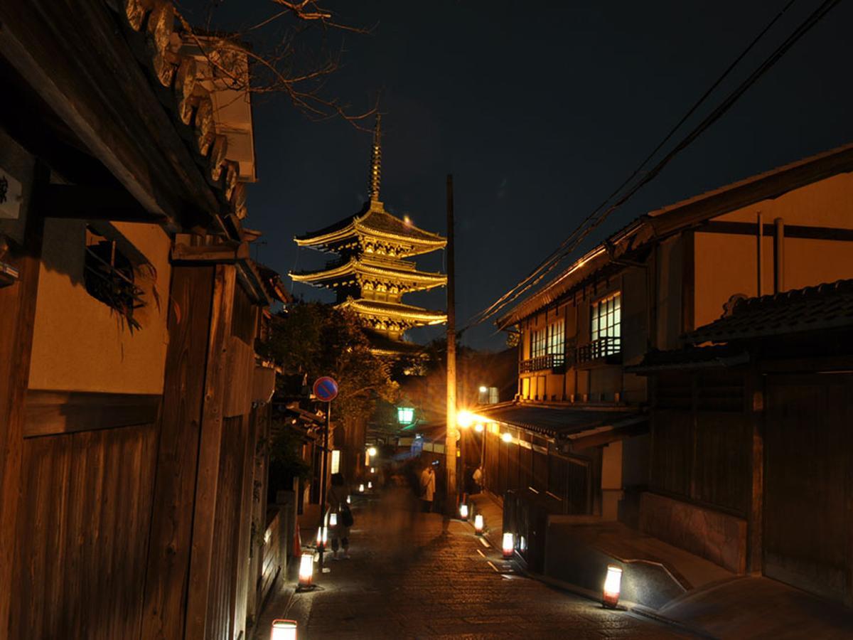 Santouan Bed & Breakfast Kyoto Bagian luar foto