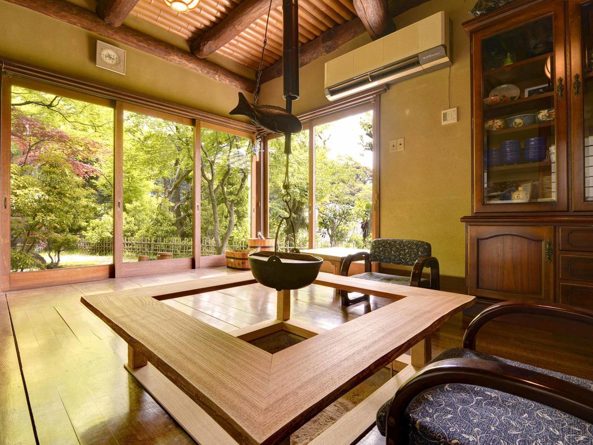 Santouan Bed & Breakfast Kyoto Bagian luar foto