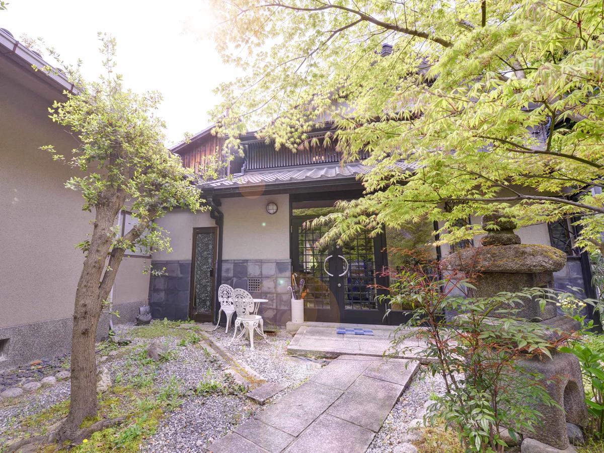 Santouan Bed & Breakfast Kyoto Bagian luar foto