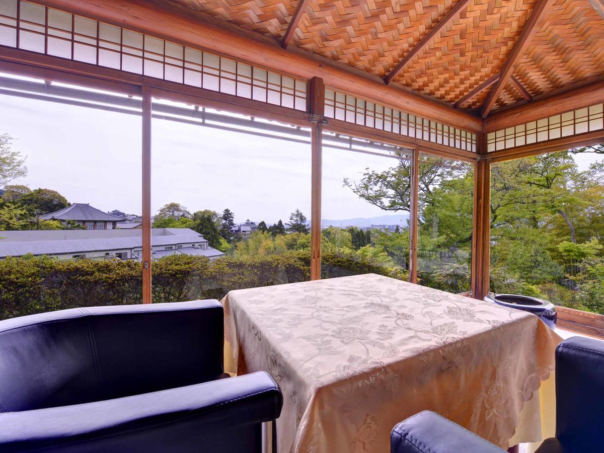 Santouan Bed & Breakfast Kyoto Bagian luar foto