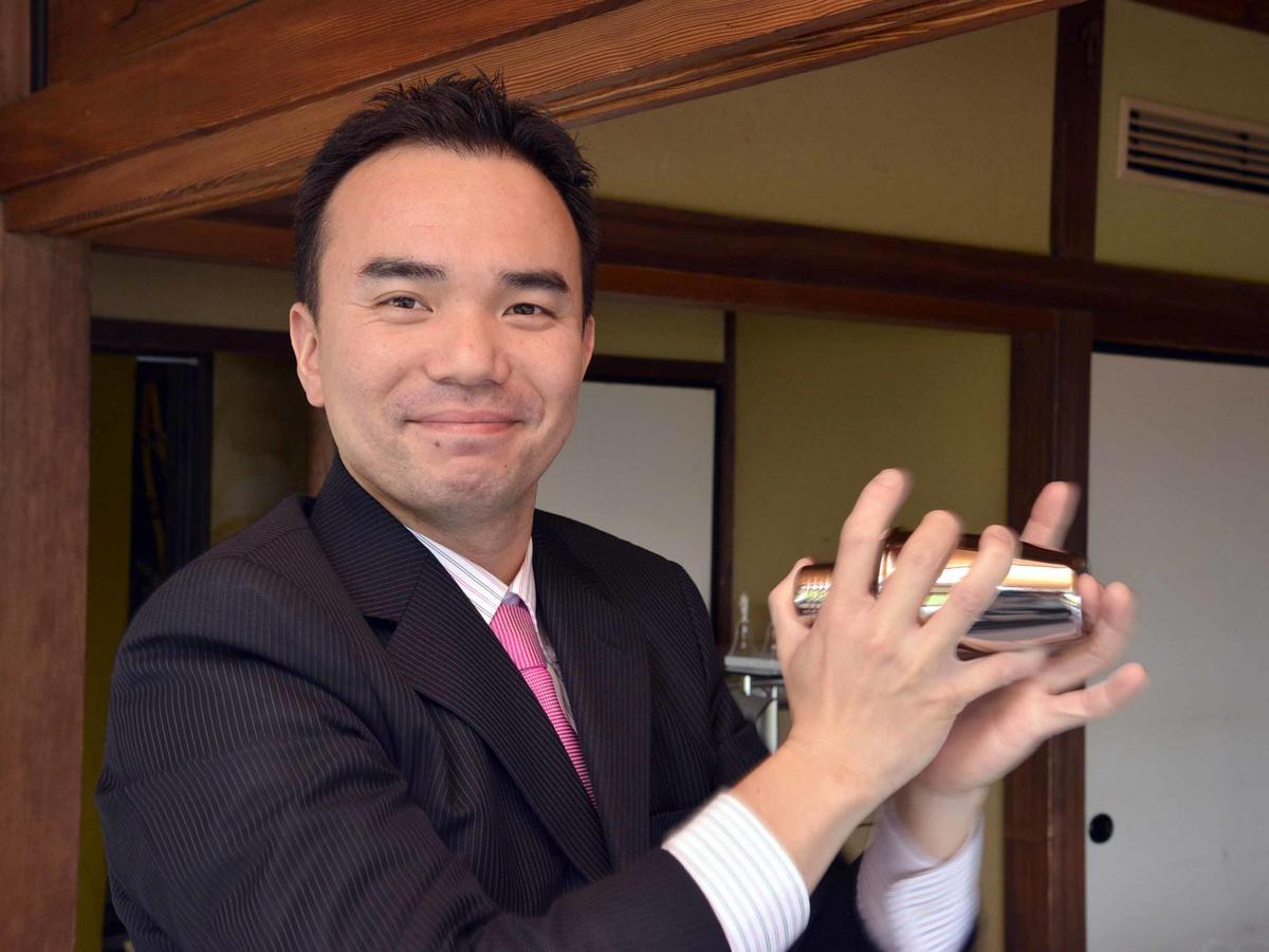 Santouan Bed & Breakfast Kyoto Bagian luar foto
