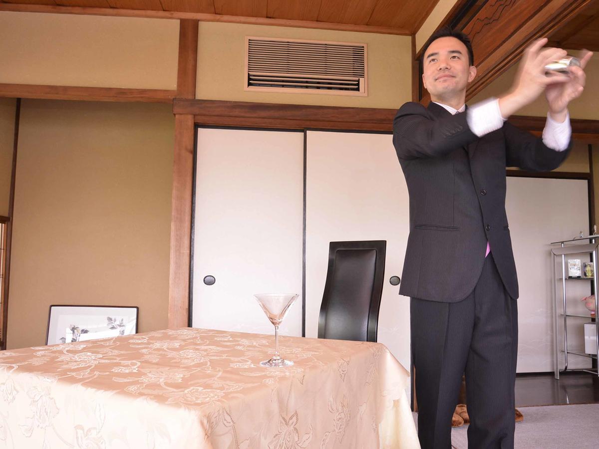 Santouan Bed & Breakfast Kyoto Bagian luar foto