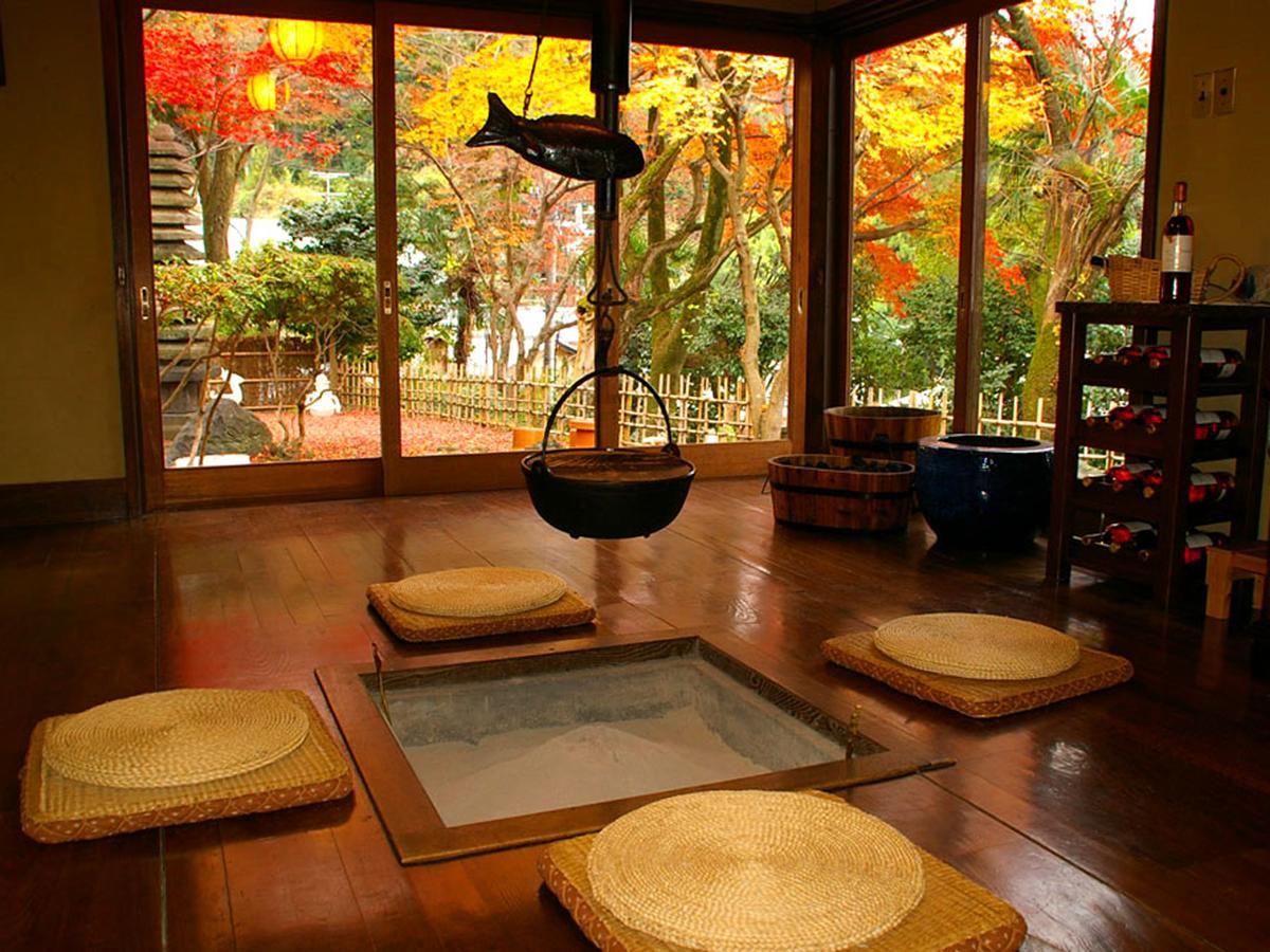 Santouan Bed & Breakfast Kyoto Bagian luar foto