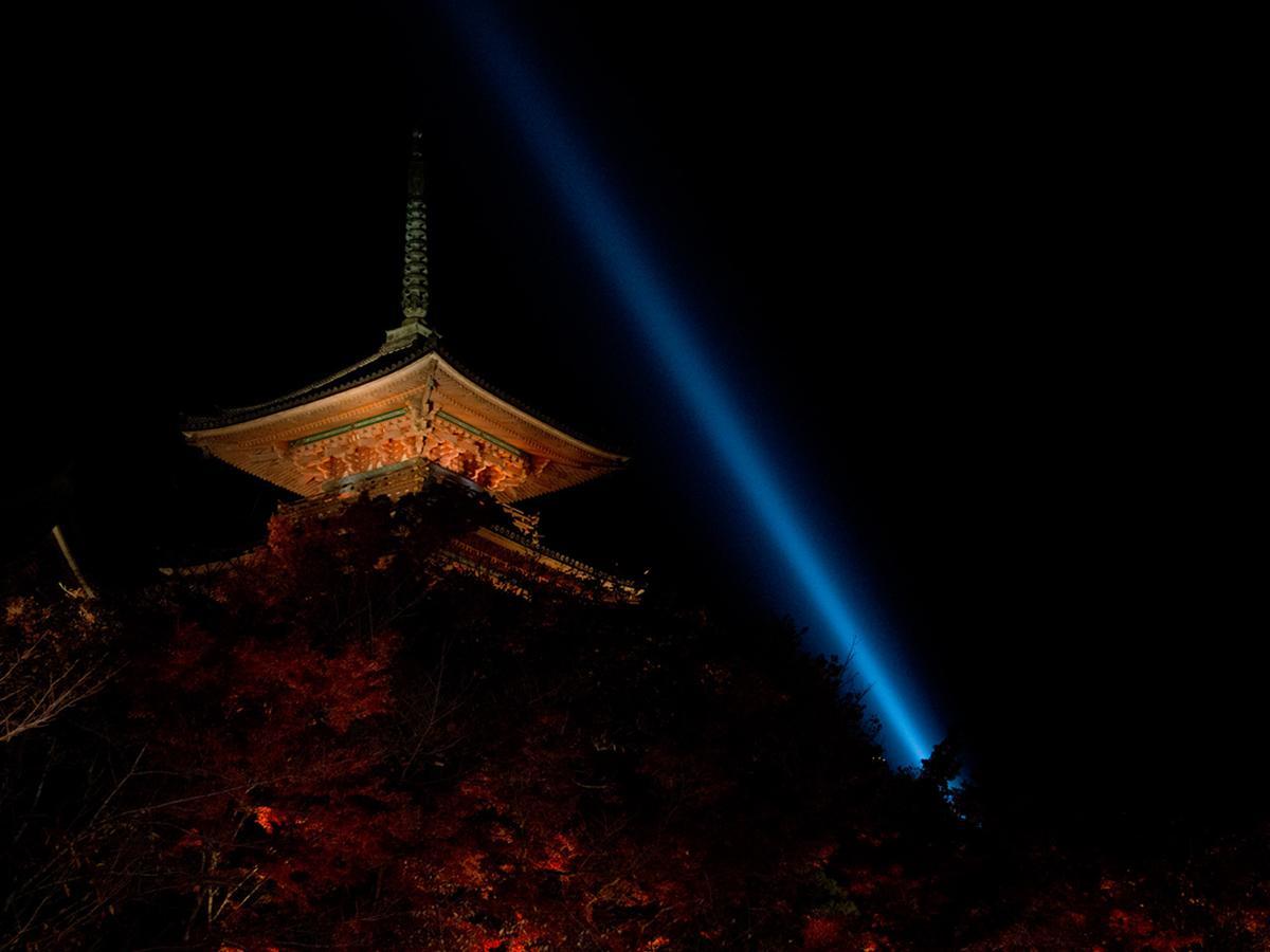 Santouan Bed & Breakfast Kyoto Bagian luar foto