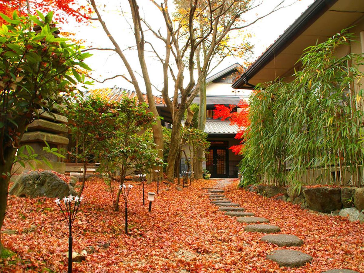 Santouan Bed & Breakfast Kyoto Bagian luar foto
