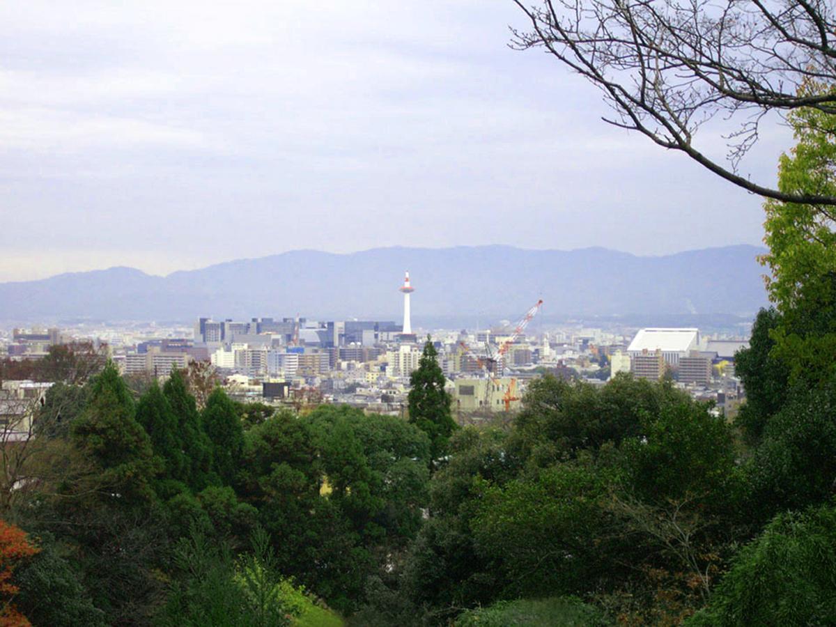 Santouan Bed & Breakfast Kyoto Bagian luar foto
