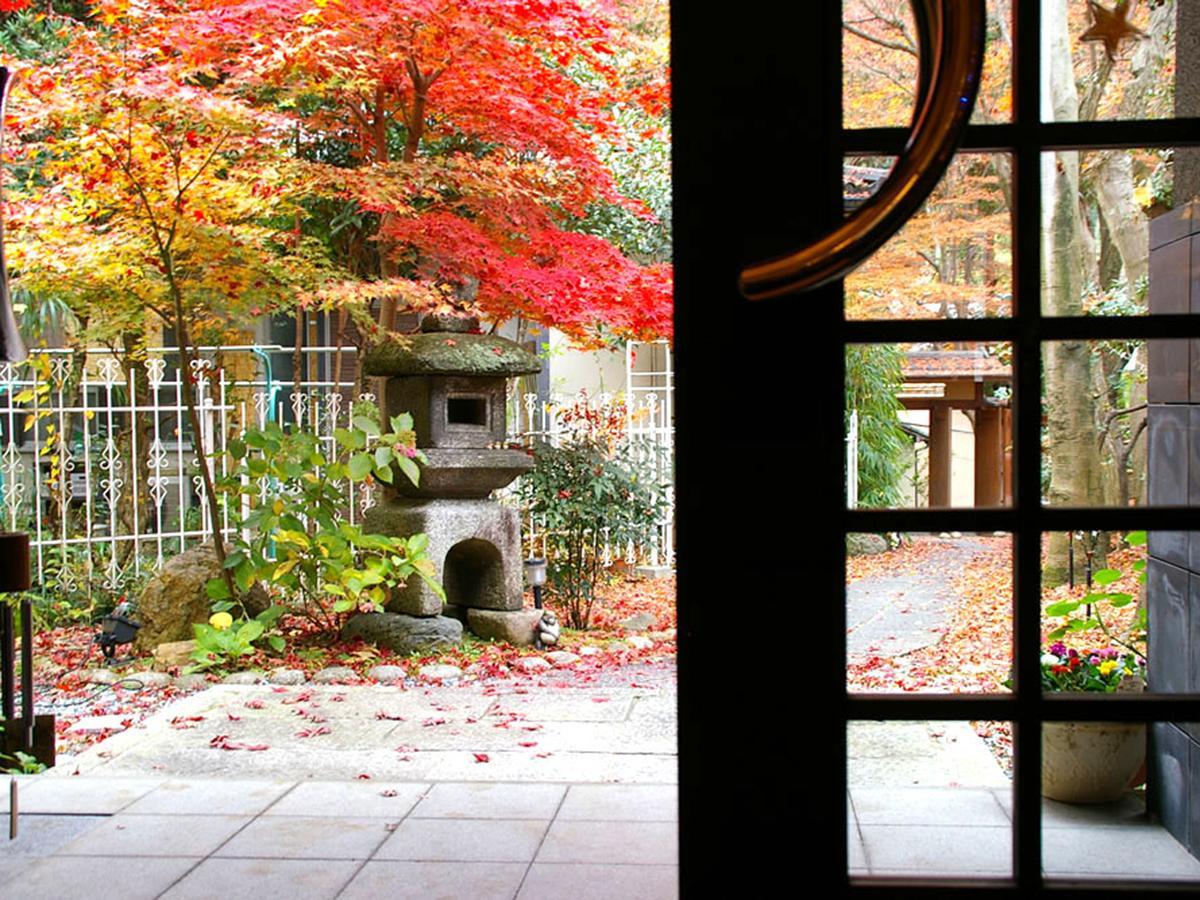 Santouan Bed & Breakfast Kyoto Bagian luar foto