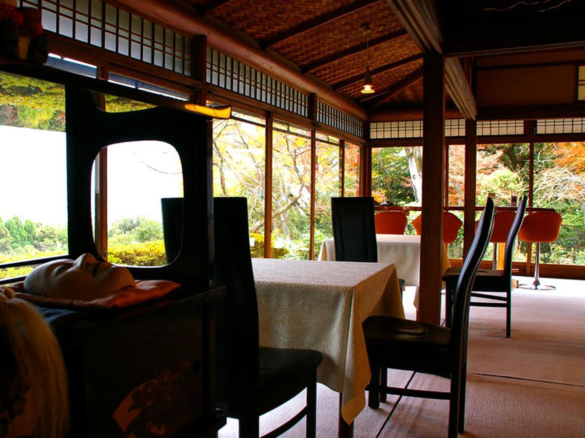 Santouan Bed & Breakfast Kyoto Bagian luar foto