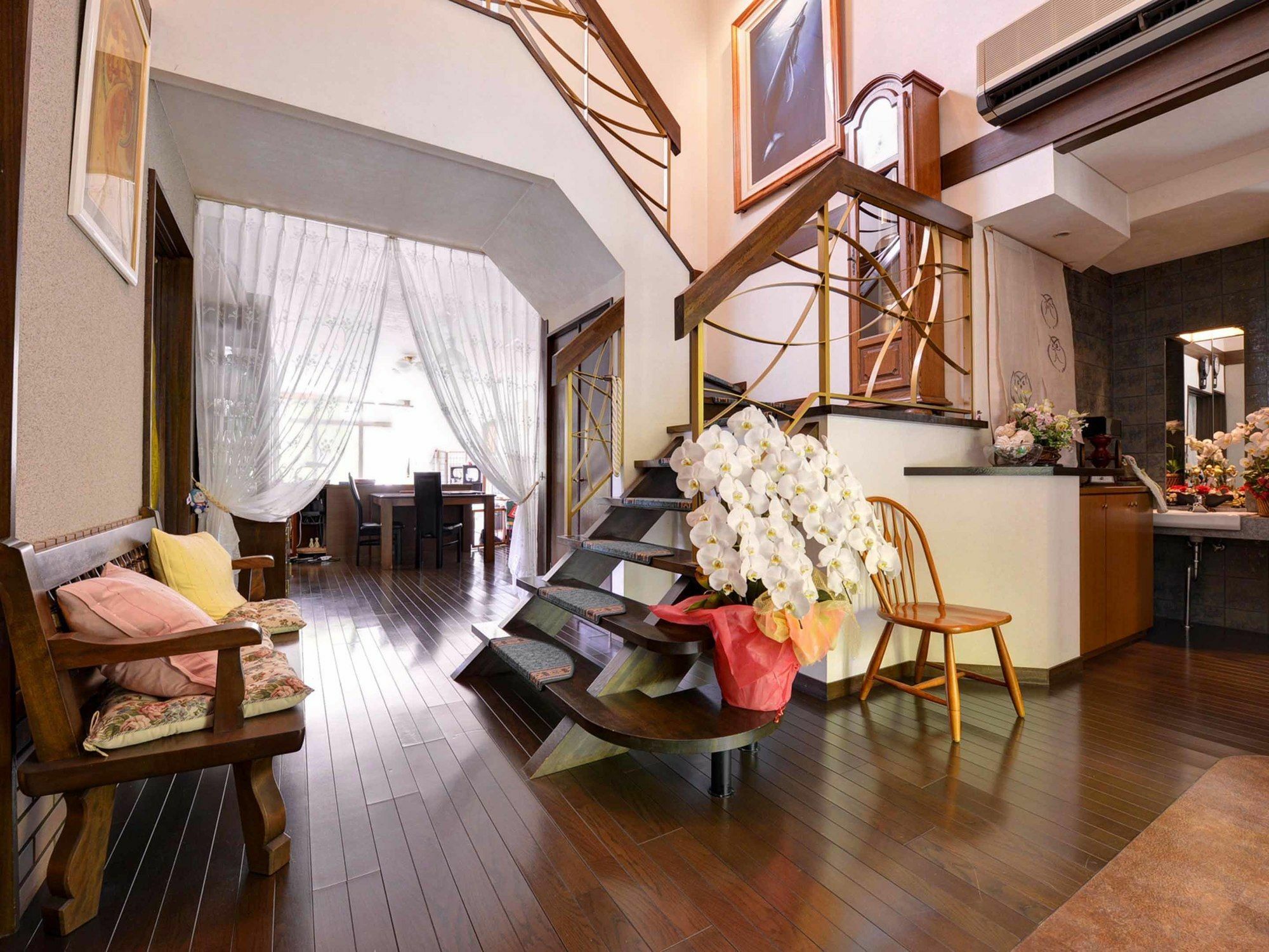 Santouan Bed & Breakfast Kyoto Bagian luar foto